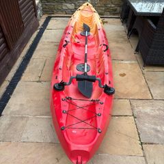 Winner Nereus-2 (2+1) kayak