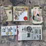scrapbooking materials Image 9