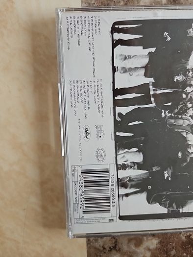 Beastie Boys CD - Ill Communication