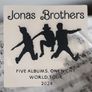 Jonas Brothers DIY Iron on vinyl transfer Image 2