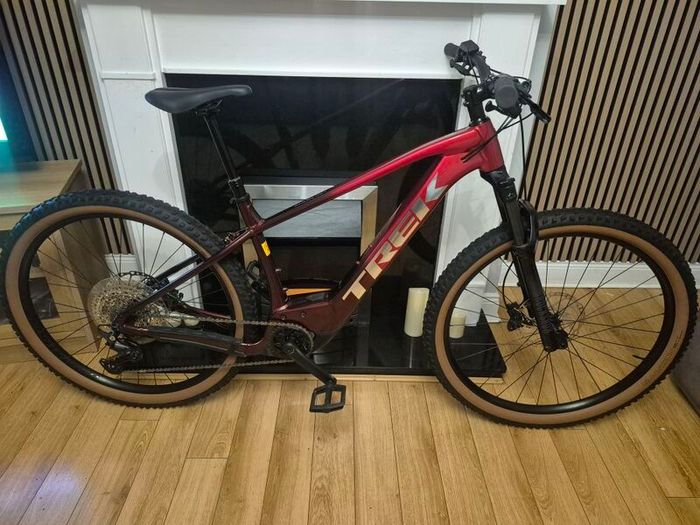 Trek marlin +8
