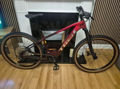 Trek marlin +8
