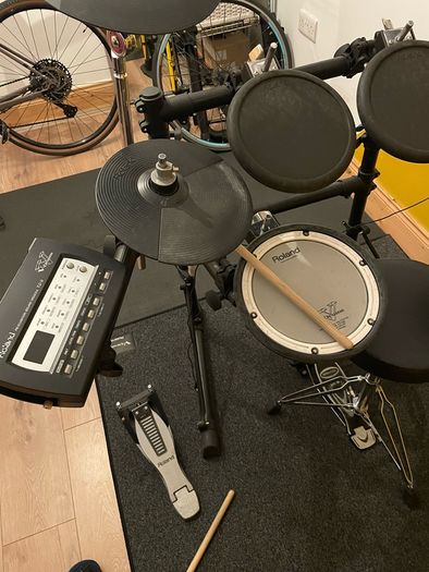 Roland TD-3