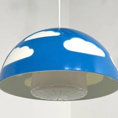 Child bedroom light IKEA SKOJIG Cloud Pendant Light
