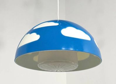 Child bedroom light IKEA SKOJIG Cloud Pendant Light