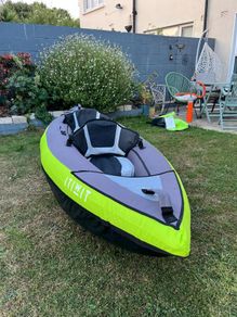 Inflatable Kayak