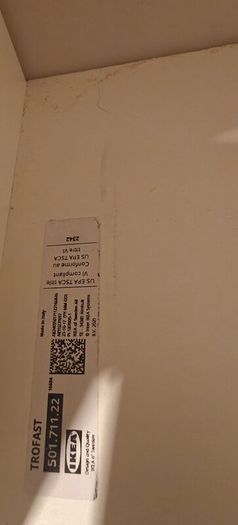 Large IKEA TROFAST Storage System