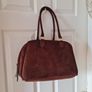 Suade shoulder bag Image 2
