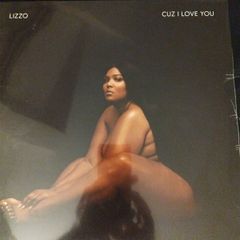 Lizzo Cuz I love you lp