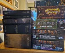 Mordern Board games clearout
