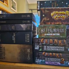 Mordern Board games clearout