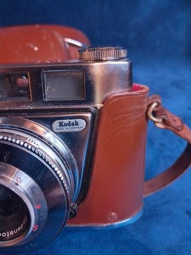 Vintage Kodak Retinette IB 35mm Film Camera