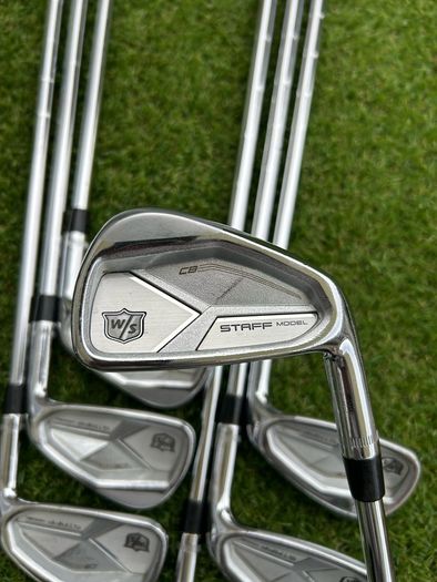 Wilson Staff Model CB irons