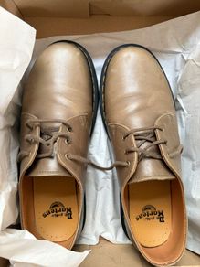Dr. Martens 1461 Oxford Shoes Olive UK8/EU42