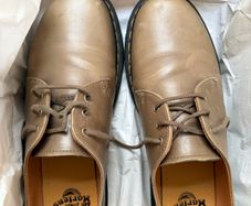 Dr. Martens 1461 Oxford Shoes Olive UK8/EU42