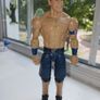 WWE John Cena Wrestling Action Figure Image 2