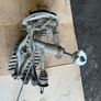 Bmw 3 4 Series F30 F32 F36 320d 420d B47 M Sport Rear Left Suspension Wheel Hub Automatic Image 4