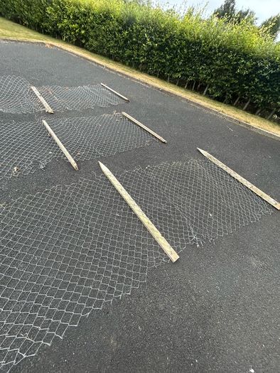 FREE chain link fencing
