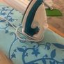 iron and ironing board Image 2