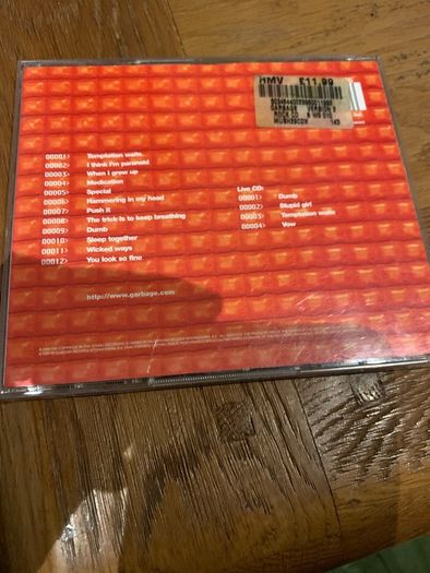 Garbage Version 2.0 (2 Disc Special Edition)