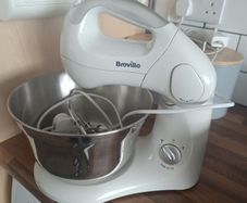 breville mixer