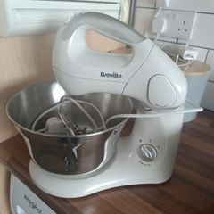 breville mixer