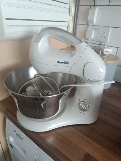 breville mixer