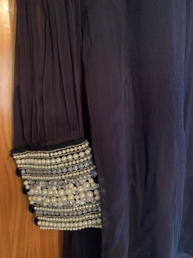 River Island Beaded Dress
