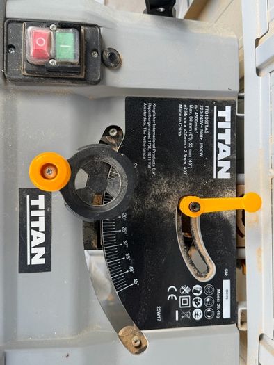 table saw