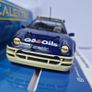 Scalextric C4667 Ford RS200 - Pat Doran -Slot Car (btcc rally touring ) Image 3