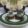 Corofin pottery,  miniature pottery, mini pottery, doll house pottery Image 4