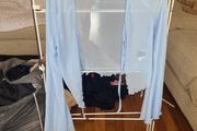 Light blue cover up size L
