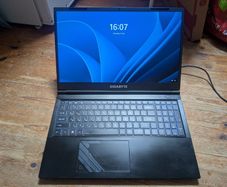 Gaming Laptop Gigabyte G5 MF 2023