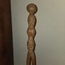 Hand carved African Walking stick Image 5