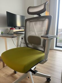 Autonomous ErgoChair Pro