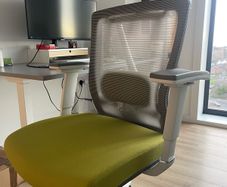 Autonomous ErgoChair Pro