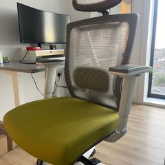 Autonomous ErgoChair Pro