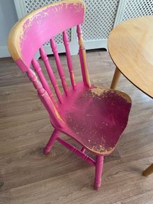 Set of 4 Dining chairs