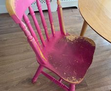 Set of 4 Dining chairs