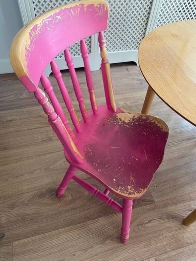 Set of 4 Dining chairs