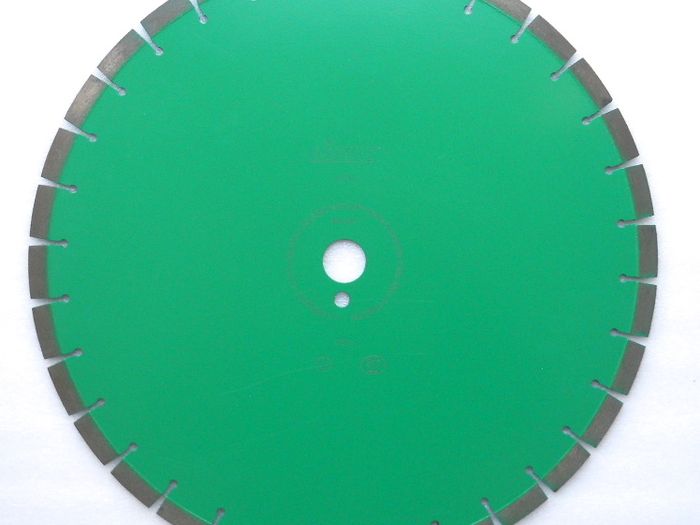 450mm diamond blade for granite