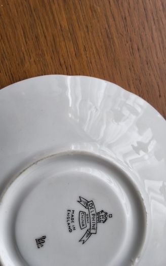 China crockery
