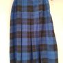St Vincents, Dundalk - uniform jumper, skirt, tie for 1st year, VGC Image 4