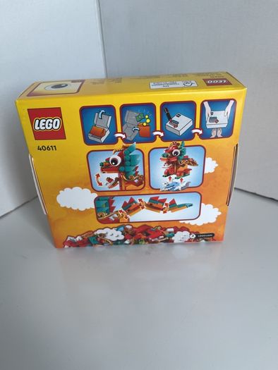 Lego Lunar New Year