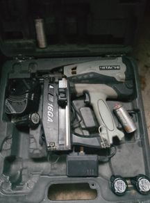 Hitachi nail gun