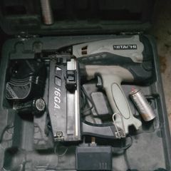 Hitachi nail gun