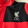 Liverpool Football Club Jacket 2017 to 2018 Childrens Large New Balance Image 5