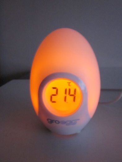 TommeeTippee Groegg Digital ColourChangeThermometer