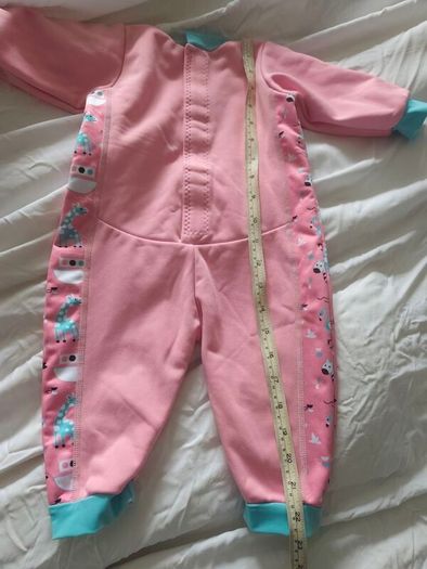 Baby Warming Wetsuit