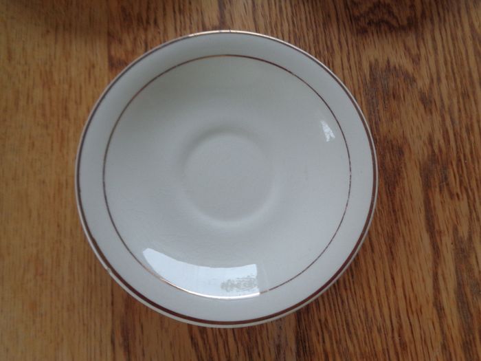 Arklow Pottery Saucers x 3 for Sale